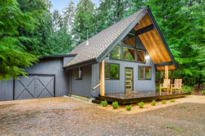 Alderbrook A-Frame